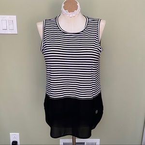 Michael Kors striped top